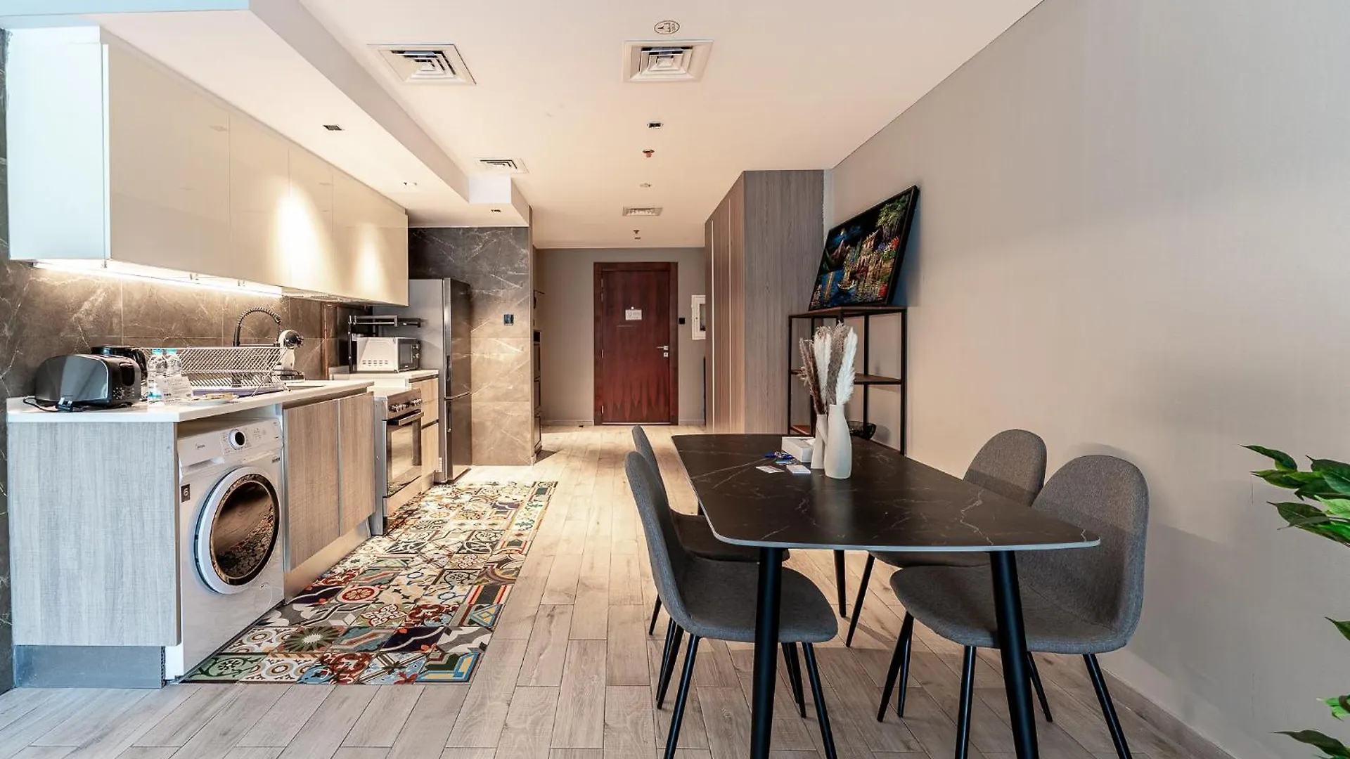 Havn - Modern Studio In Jvc With Huge Layout Dubai 0*,