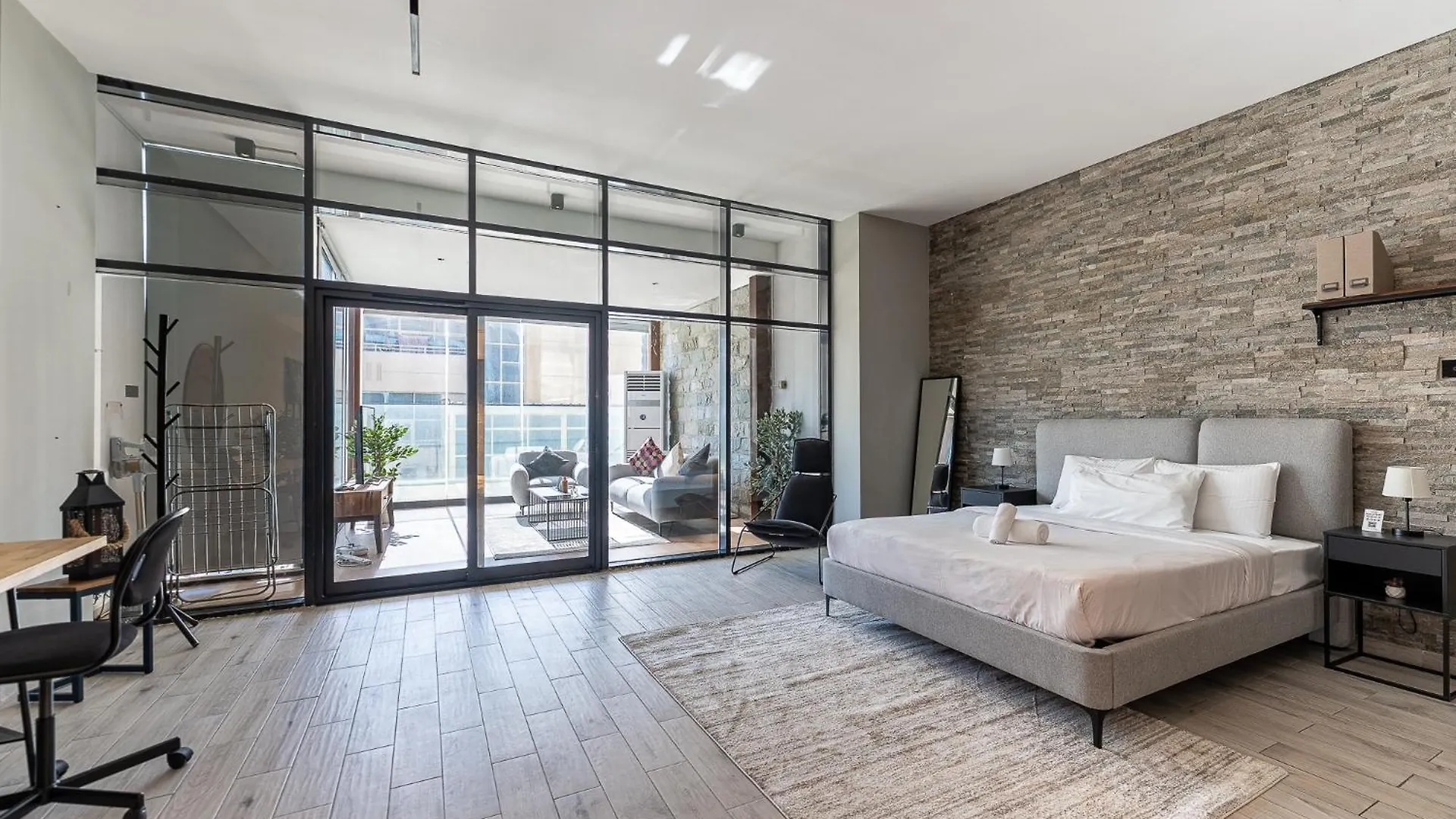Havn - Modern Studio In Jvc With Huge Layout Dubai Apartment