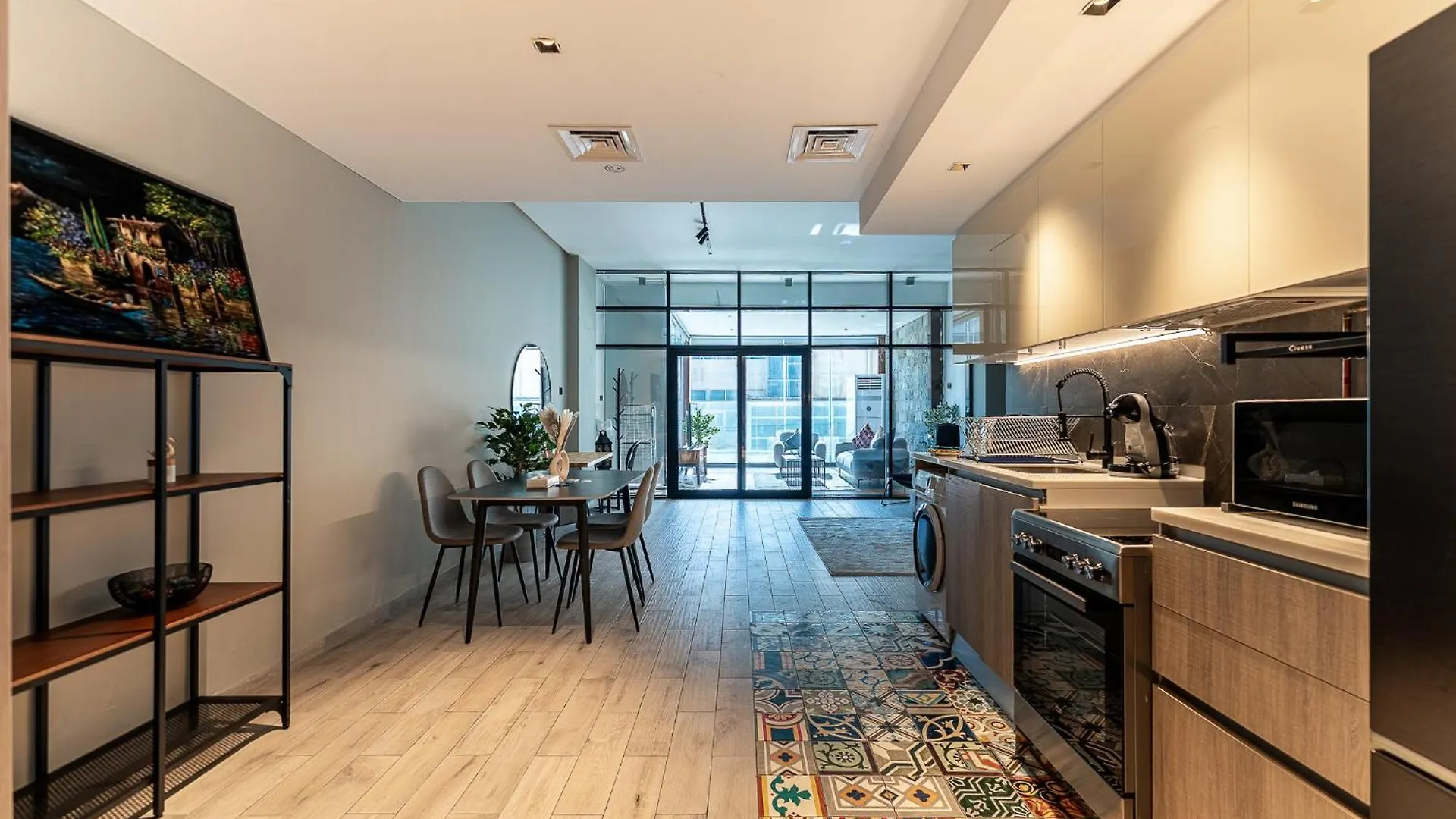 Havn - Modern Studio In Jvc With Huge Layout Dubai 0*,  United Arab Emirates