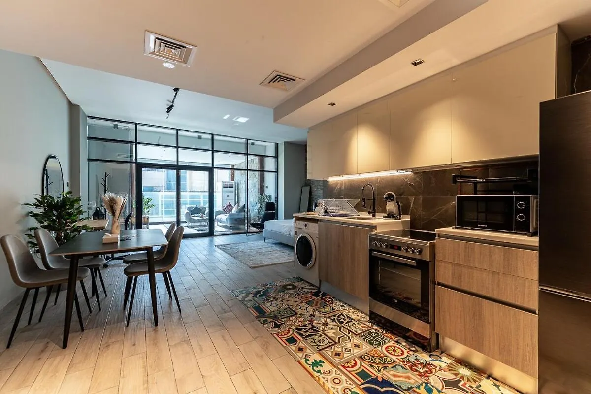 Havn - Modern Studio In Jvc With Huge Layout Dubai