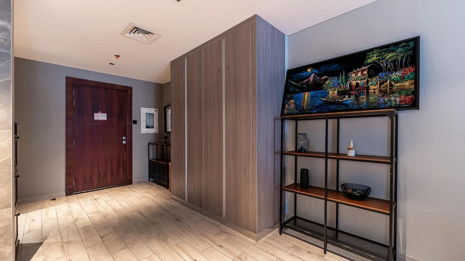 Havn - Modern Studio In Jvc With Huge Layout Dubaï Émirats arabes unis