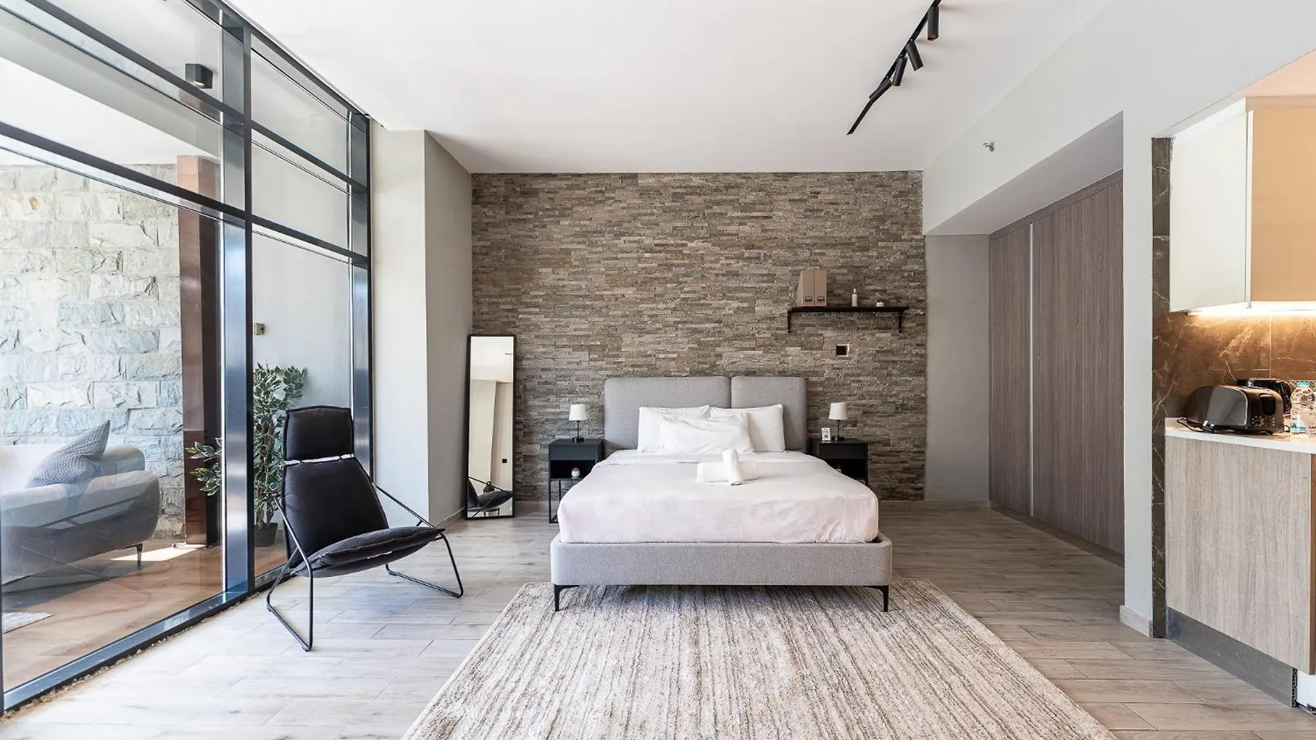 Appartement Havn - Modern Studio In Jvc With Huge Layout Dubaï Émirats arabes unis