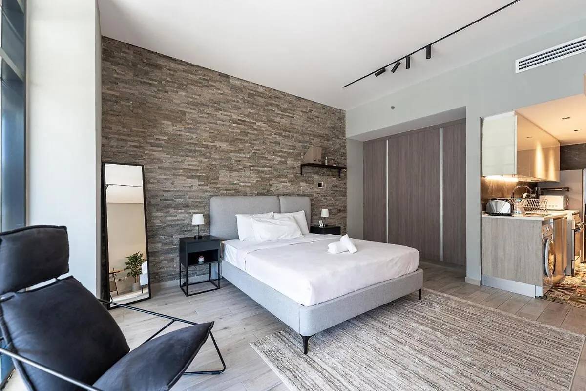 Havn - Modern Studio In Jvc With Huge Layout Dubaï Émirats arabes unis