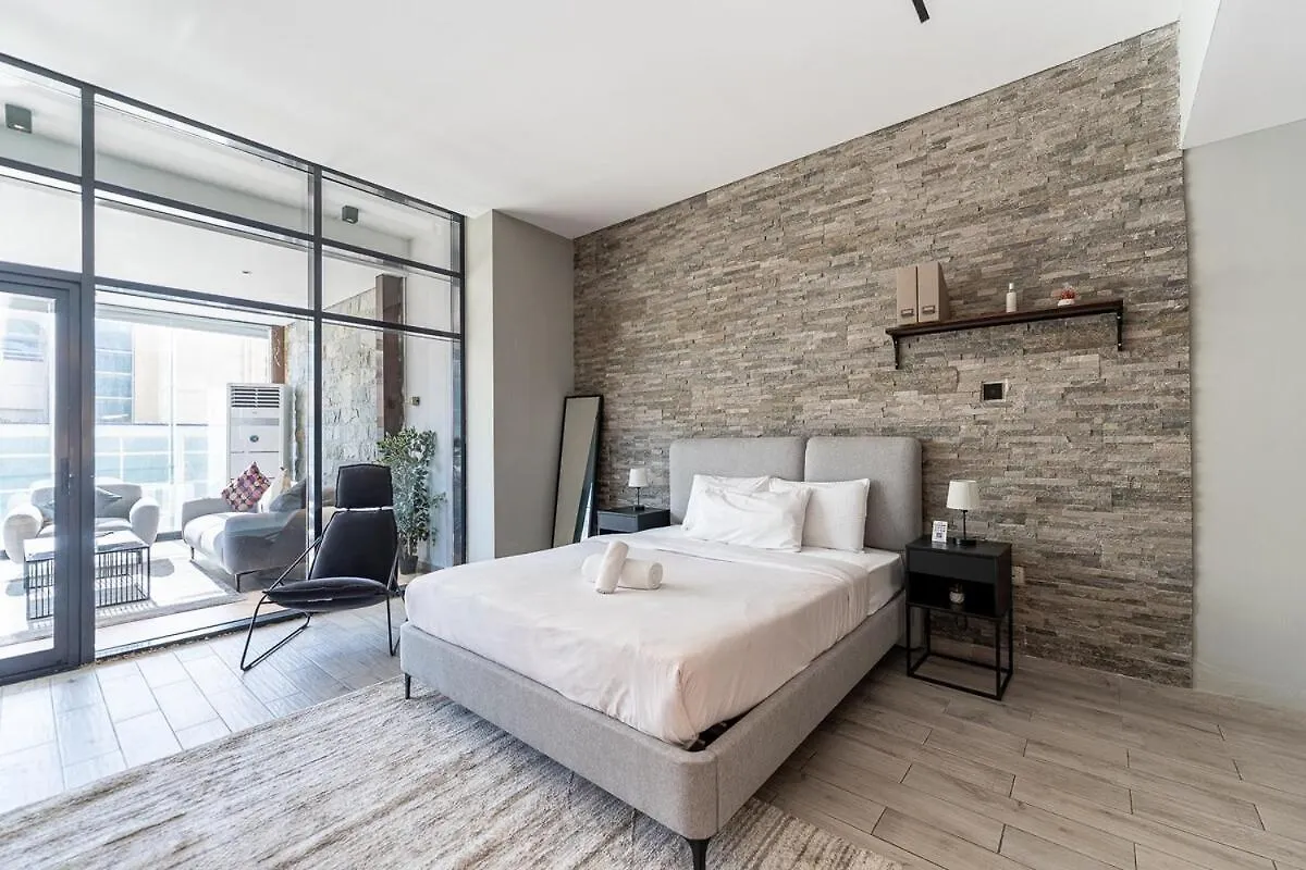 Havn - Modern Studio In Jvc With Huge Layout Dubaï Appartement