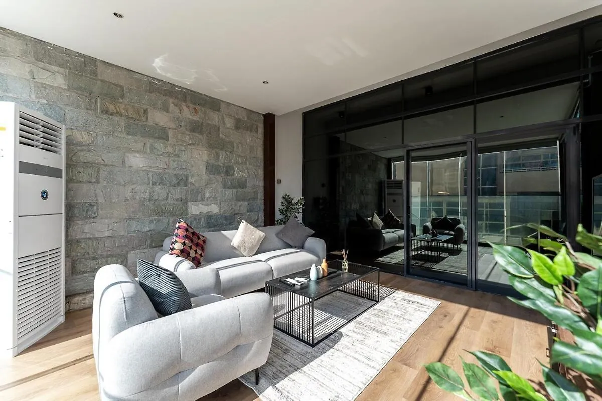 Appartement Havn - Modern Studio In Jvc With Huge Layout Dubaï Émirats arabes unis