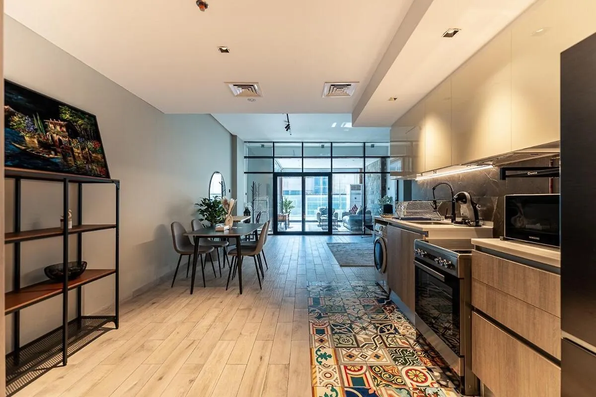 Havn - Modern Studio In Jvc With Huge Layout Dubai Apartment