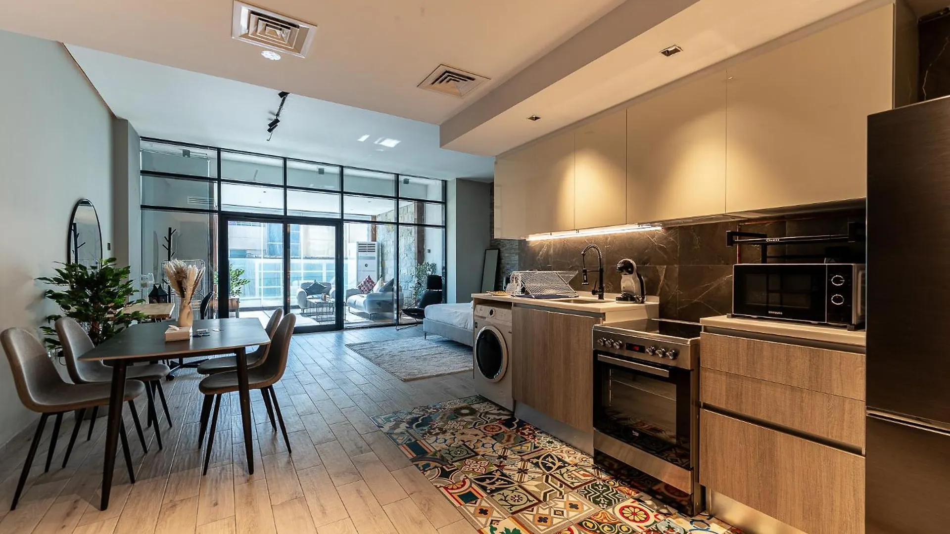 Havn - Modern Studio In Jvc With Huge Layout Dubai Apartment